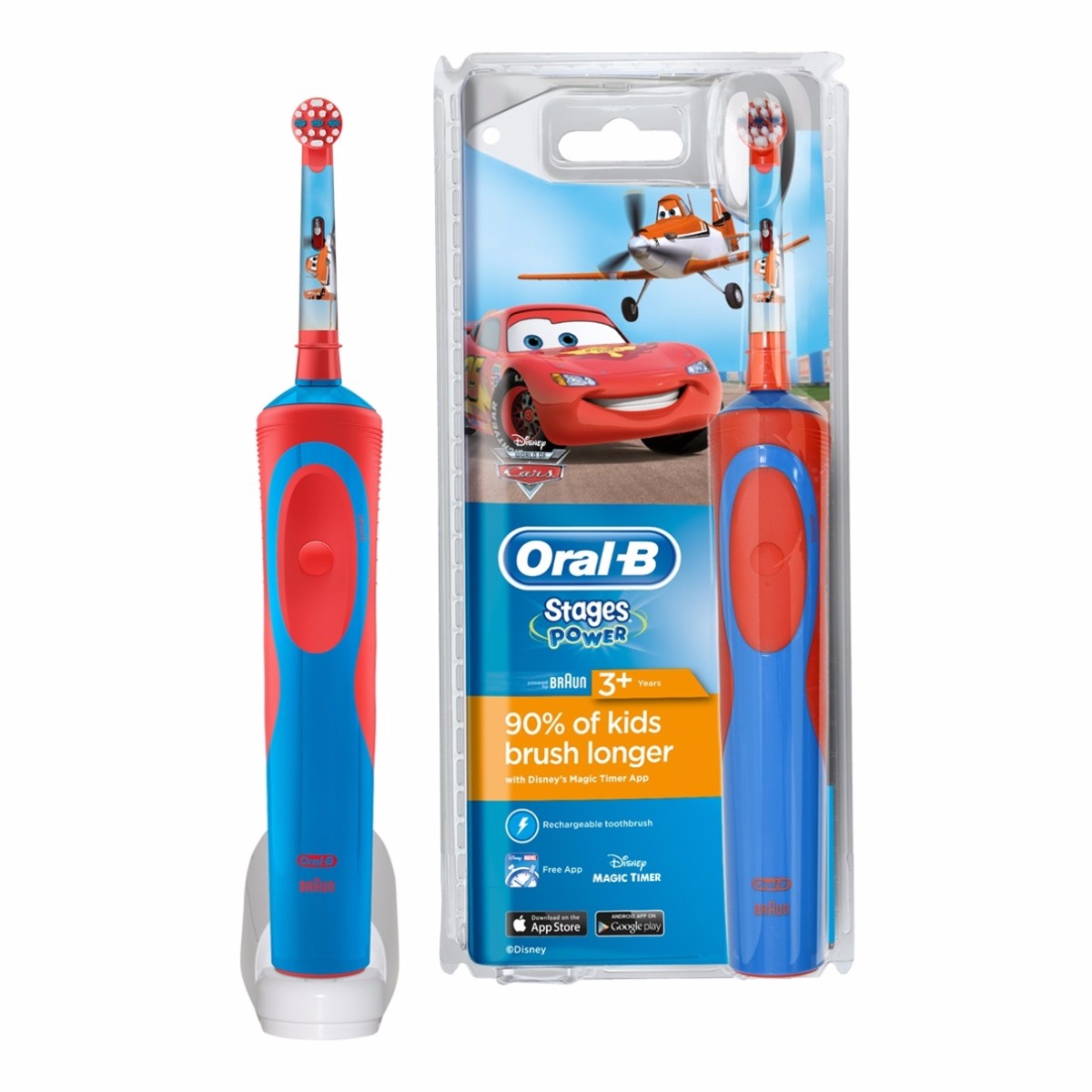 ORAL-B