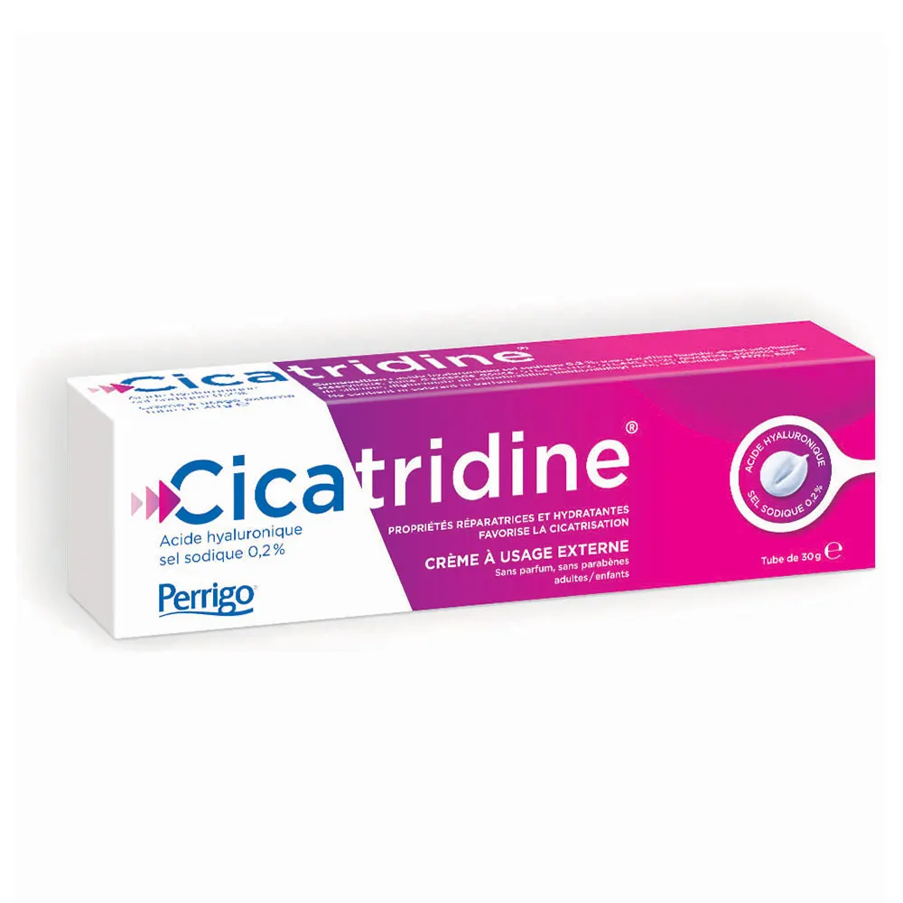 CICATRIDINE