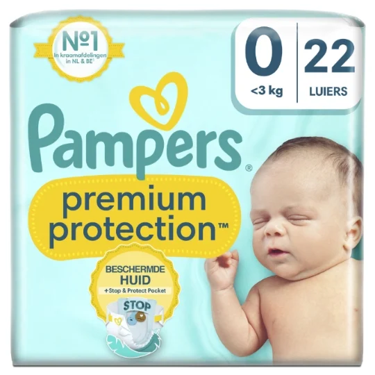 PAMPERS